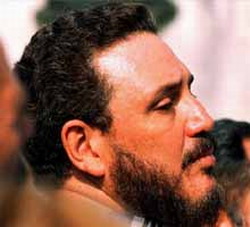 Primogénito del ex presidente cubano Fidel Castro visita Bruselas para impulsar cooperación científica UE